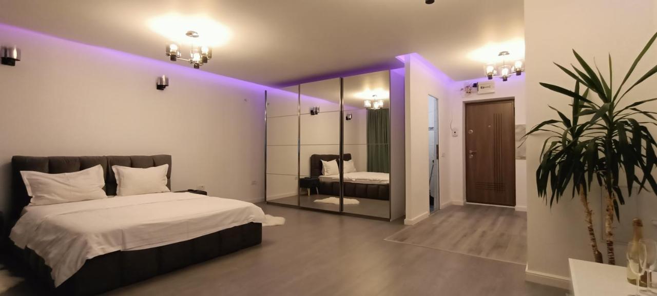 Inginerilor Tei Studio By Acme Rent Bucareste Exterior foto